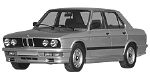 BMW E28 B1148 Fault Code