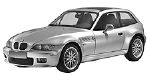 BMW E36-7 B1148 Fault Code